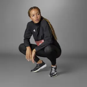 Casaco de fato de treino para desporto feminino adidas Adizero Essentials image-6