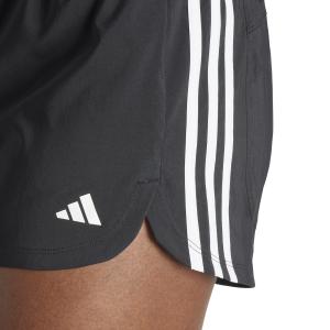 Trainingsshorts mit hoher Taille, Damen adidas Pacer Pacer 3 Stripes Woven image-5