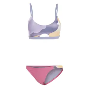 Fato de banho feminino de 2 peças adidas City Escape image-0