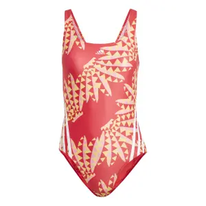 bañador para mujer adidas Farm Rio CLX 3 stripes image-0