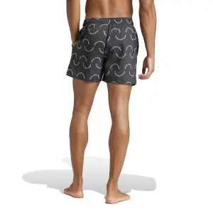 Short de bain adidas Wave Logo Clx image-4