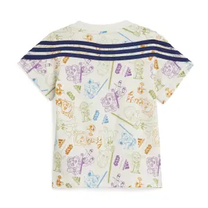 Camiseta de bebé adidas Star Wars Jedi image-1