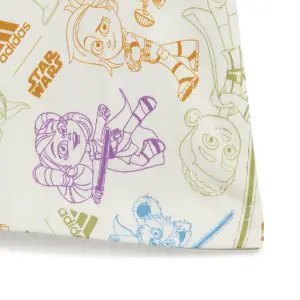 Camiseta de bebé adidas Star Wars Jedi image-3