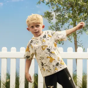 T-shirt de bebé adidas Disney Mickey Mouse image-1