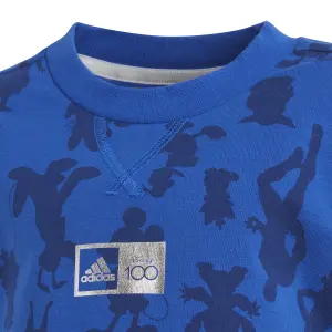 Conjunto de t-shirt e calções para criança adidas Disney 100 image-6