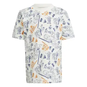 T-shirt för barn adidas Star Wars Young Jedi image-0