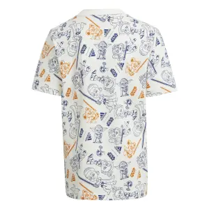 T-shirt för barn adidas Star Wars Young Jedi image-1