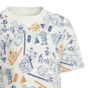 T-shirt för barn adidas Star Wars Young Jedi image-4