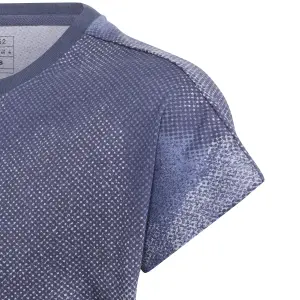 Camiseta de chica adidas Future Icons All Over Print image-4