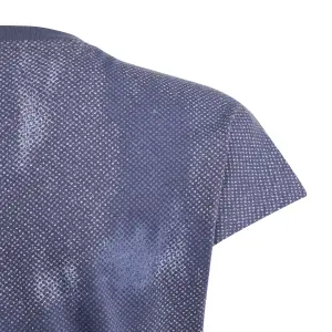 Camiseta de chica adidas Future Icons All Over Print image-5