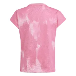 Camiseta estampada de niña adidas Future Icons image-1