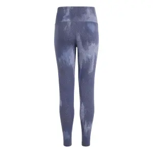 Girls' 7/8 leggings adidas Future Icons All Over Print image-2