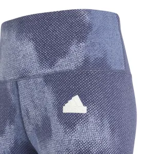 Girls' 7/8 leggings adidas Future Icons All Over Print image-3