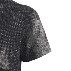 T-shirt in fantasia per bambini Adidas Future Icons image-3