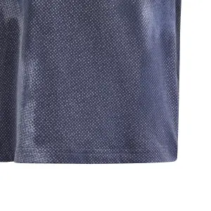 Camiseta estampada infantil adidas Future Icons image-4