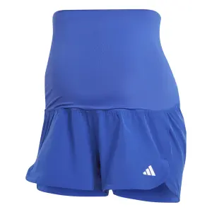Gewebte Stretch-Shorts für Frauen adidas Pacer Maternity image-0
