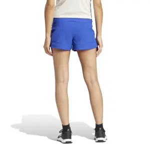 Gewebte Stretch-Shorts für Frauen adidas Pacer Maternity image-3