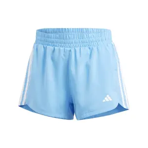 Women's mid-high three stripes shorts adidas Pacer 3 stripes image-0