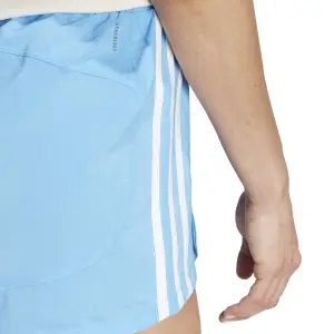 Women's mid-high three stripes shorts adidas Pacer 3 stripes image-6