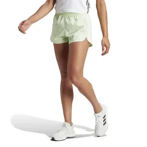 Shorts da allenamento Adidas Pacer Pacer 3 Stripes Woven image-1