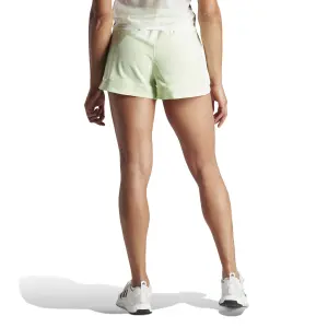 Shorts da allenamento Adidas Pacer Pacer 3 Stripes Woven image-3