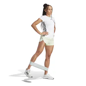 Shorts da allenamento Adidas Pacer Pacer 3 Stripes Woven image-2