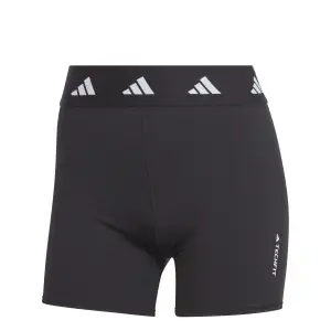Pantaloncini da donna adidas Techfit Stay In Play image-3