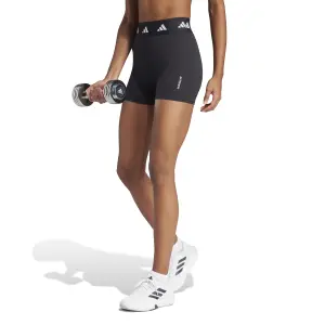 Pantaloncini da donna adidas Techfit Stay In Play image-0