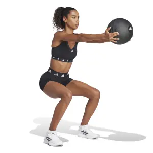 Pantaloncini da donna adidas Techfit Stay In Play image-2