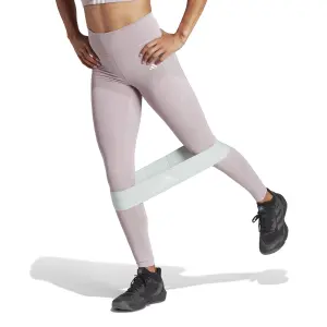Leggings compridas para mulher adidas Optime image-2