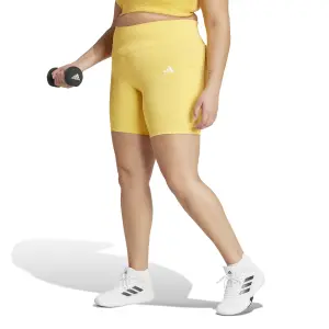Shorts för kvinnor adidas Optime 17,8 cm image-1