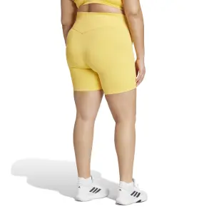 Shorts för kvinnor adidas Optime 17,8 cm image-3