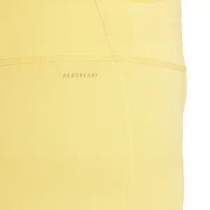 Shorts för kvinnor adidas Optime 17,8 cm image-5