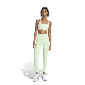 Legging pleine longueur femme adidas Optime 3 Stripes image-1