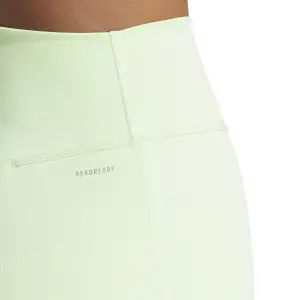 Legging pleine longueur femme adidas Optime 3 Stripes image-6