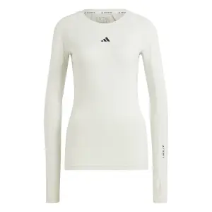Women's training top adidas Techfit image-0