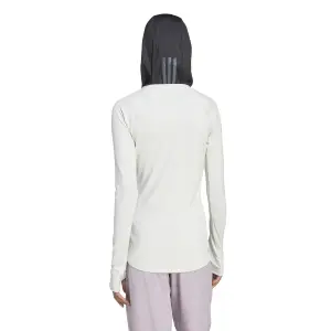 Women's training top adidas Techfit image-3