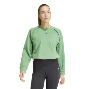 Sweatshirt för kvinnor adidas Power Hidden Racerback image-2