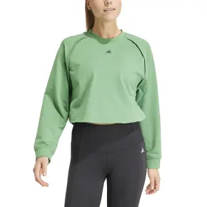 Sweatshirt för kvinnor adidas Power Hidden Racerback image-3