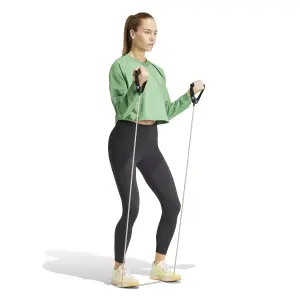 Sweatshirt för kvinnor adidas Power Hidden Racerback image-1