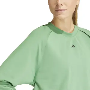 Sweatshirt för kvinnor adidas Power Hidden Racerback image-5