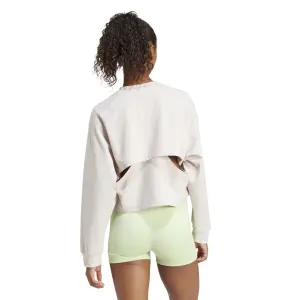 Sweatshirt för kvinnor adidas Power Hidden Racerback image-5