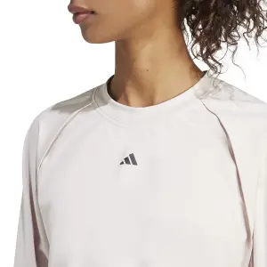 Sweatshirt för kvinnor adidas Power Hidden Racerback image-6