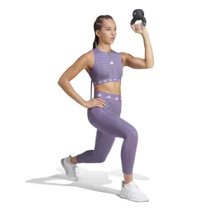 Damskie legginsy z nadrukiem 7/8 adidas Techfit image-3