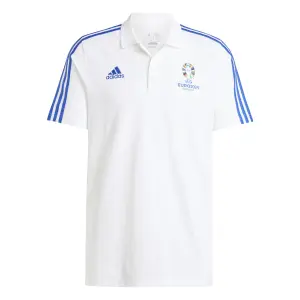 Polo adidas Official Emblem Euro 2024 image-0
