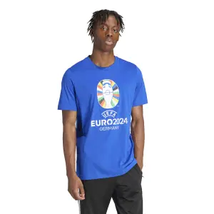 T-shirt Germany Official Emblem Euro 2024 image-1