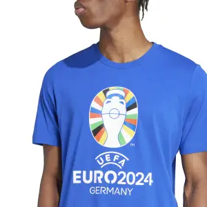 T-shirt Germany Official Emblem Euro 2024 image-4