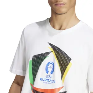 Koszulka adidas Euro 2024 Official Emblem image-5