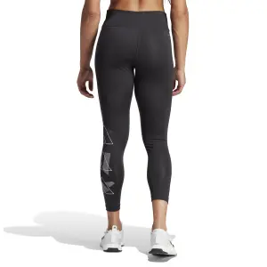 Women's 7/8 leggings adidas Train Essentials Brand Love image-1
