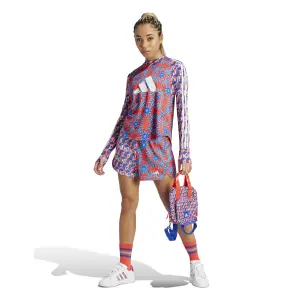 Sweatshirt crop Frau adidas Farm image-2